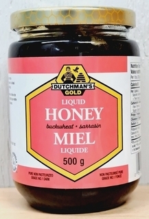 Honey - Buckwheat (Dutchman's Gold)